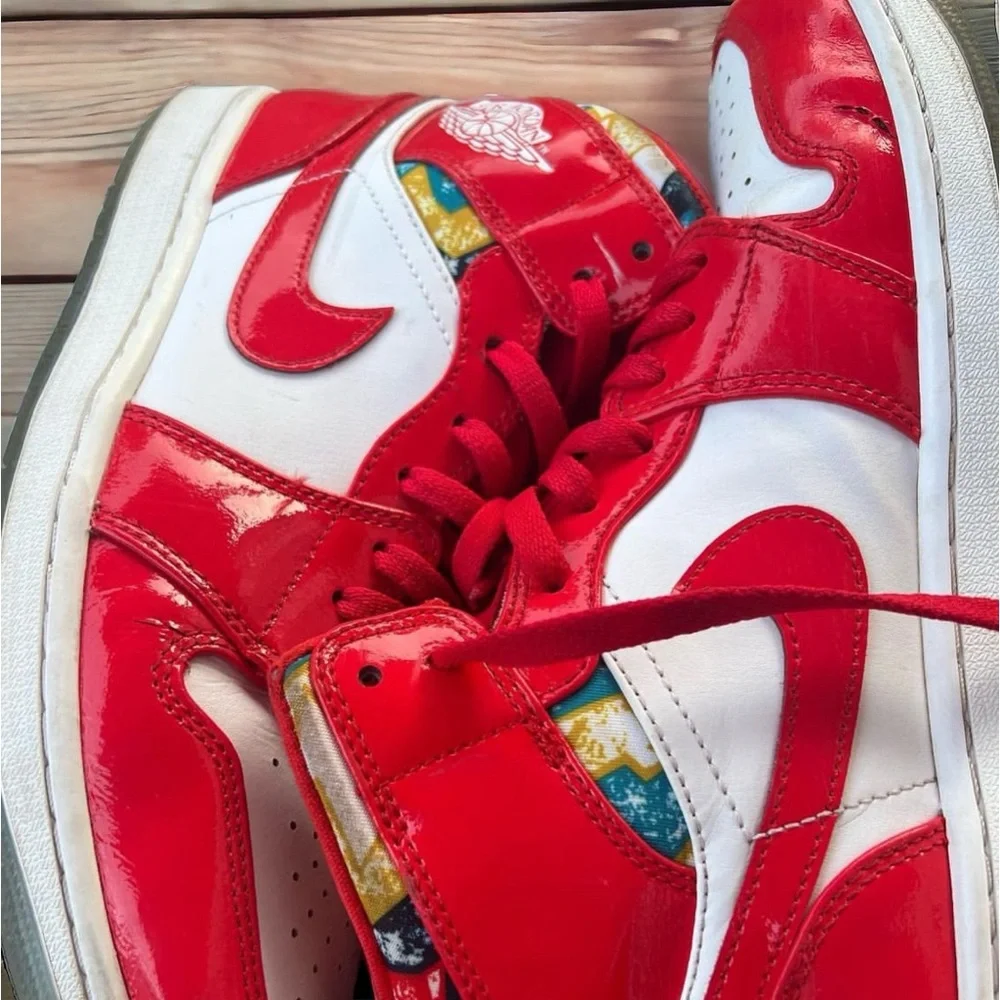 Air Jordan 1 MIDS “BARCELONAS” - Picture 1 of 6